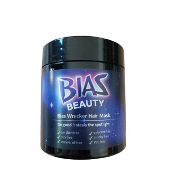 Bias Beauty - Bias Wrecker Hajpakolás 400 ml