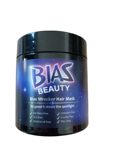 Bias Beauty - Bias Wrecker Hajpakolás 400 ml