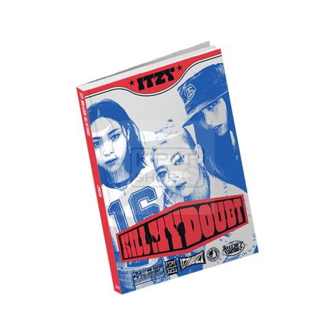 ITZY - Kill My Doubt Limited Edition 