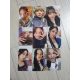 KPOP TWICE - STRATEGY AppleMusic POB Official Fotókártya