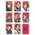 KPOP ATEEZ - THE WORLD EP.FIN : WILL [APPLE MUSIC] POB EXCLUSIVE OFFICIAL PHOTOCARD