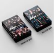 KPOP AESPA - Whiplash lomo card (55 db)