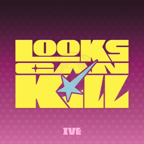 IVE - Looks Can Kill (5th EP) (HERO COMICS Ver. / HERO ON SET Ver.) ELŐRENDELÉS