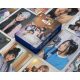 KPOP NEWJEANS - Welcome to Room 722 2023 Season’s Greetings lomo card (55 db) 