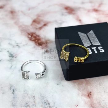 KPOP BTS gyűrű