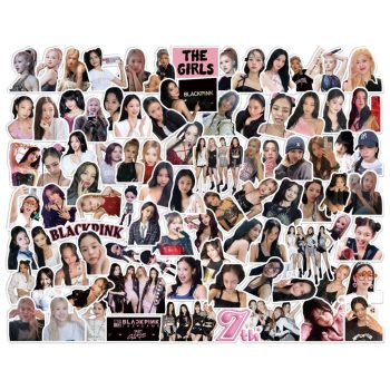 KPOP BLACKPINK - Coachella matricacsomag (100 db)