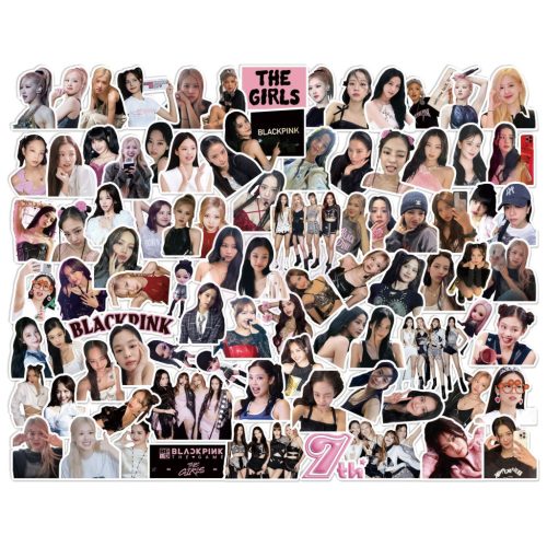 KPOP BLACKPINK - Coachella matricacsomag (100 db)