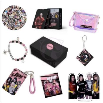 BLACKPINK - Jump ajándékcsomag