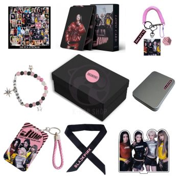 BLACKPINK - Jump ajándékcsomag