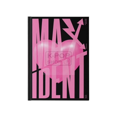 Stray Kids - Maxident (CD+Könyv)