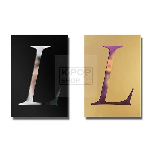 LISA (BLACKPINK) - LALISA First Single Album (CD+Könyv) 