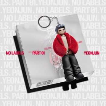   YEONJUN (TXT) - 'NO LABELS: PART 01' (1st Mini Album) Figure Version