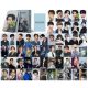 KPOP BTS - Monochrome lomo card (55 db)