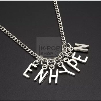 KPOP ENHYPEN nyaklánc