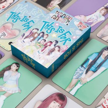 KPOP TWICE - This Is For lomo card (55 db) 