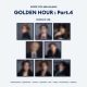 ATEEZ - GOLDEN HOUR : Part.4 (13th Mini Album) (Digipack Ver.) 