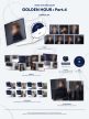 ATEEZ - GOLDEN HOUR : Part.4 (13th Mini Album) (Digipack Ver.) 