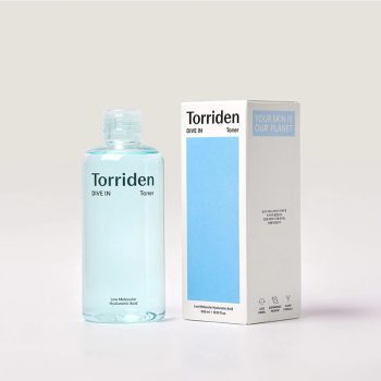 Toner és essence water