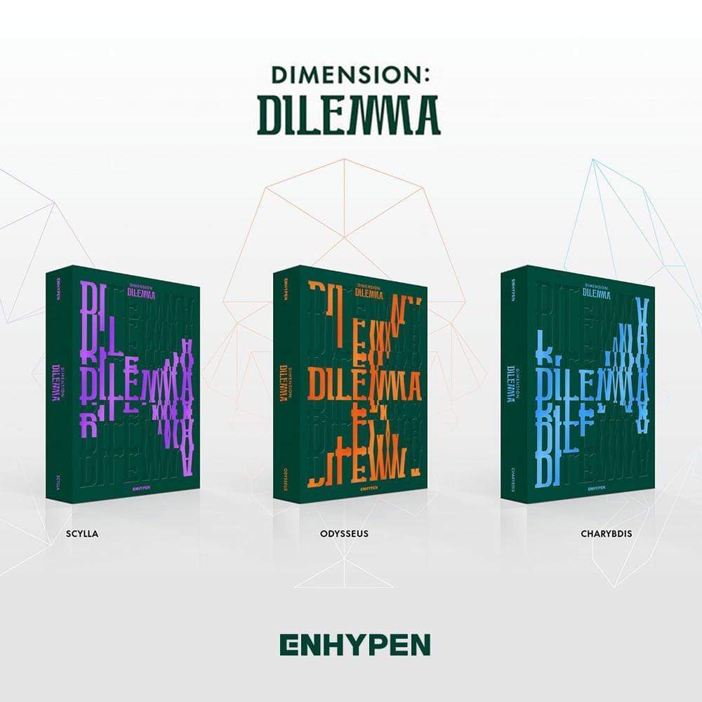 Enhypen - Dimension: Dilemma albumajánló